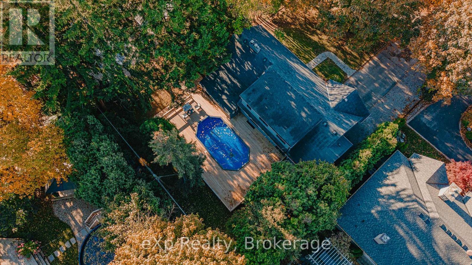 877 Kingsway Drive, Burlington (Lasalle), ON - Outdoor With View