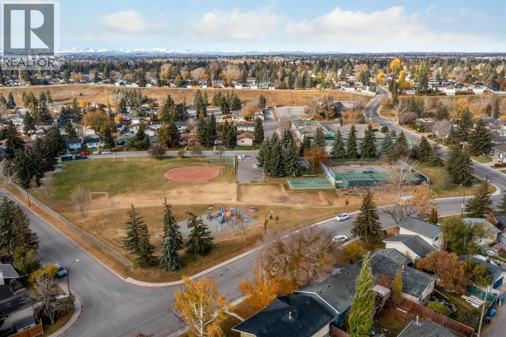 1315 Lake Michigan Crescent Se, Calgary, AB - Outdoor With View