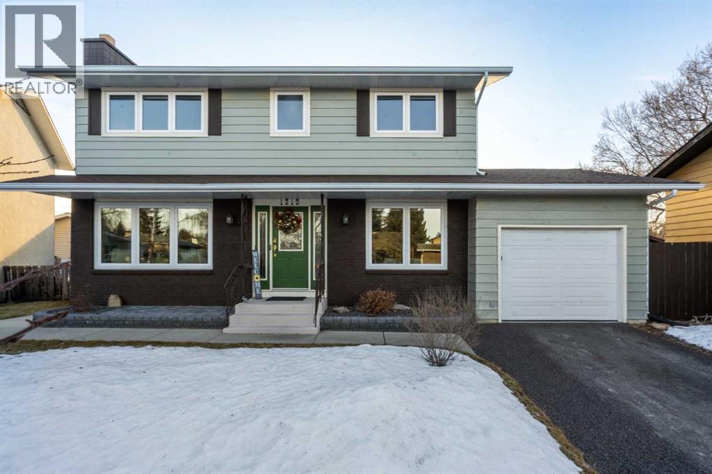 1315 Lake Michigan Crescent Se, Calgary, AB - Outdoor