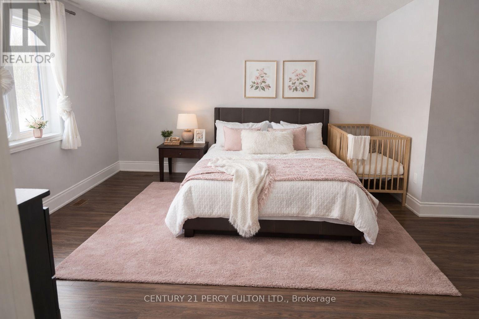 123 Samuel Drive, Wellington North, ON - Indoor Photo Showing Bedroom