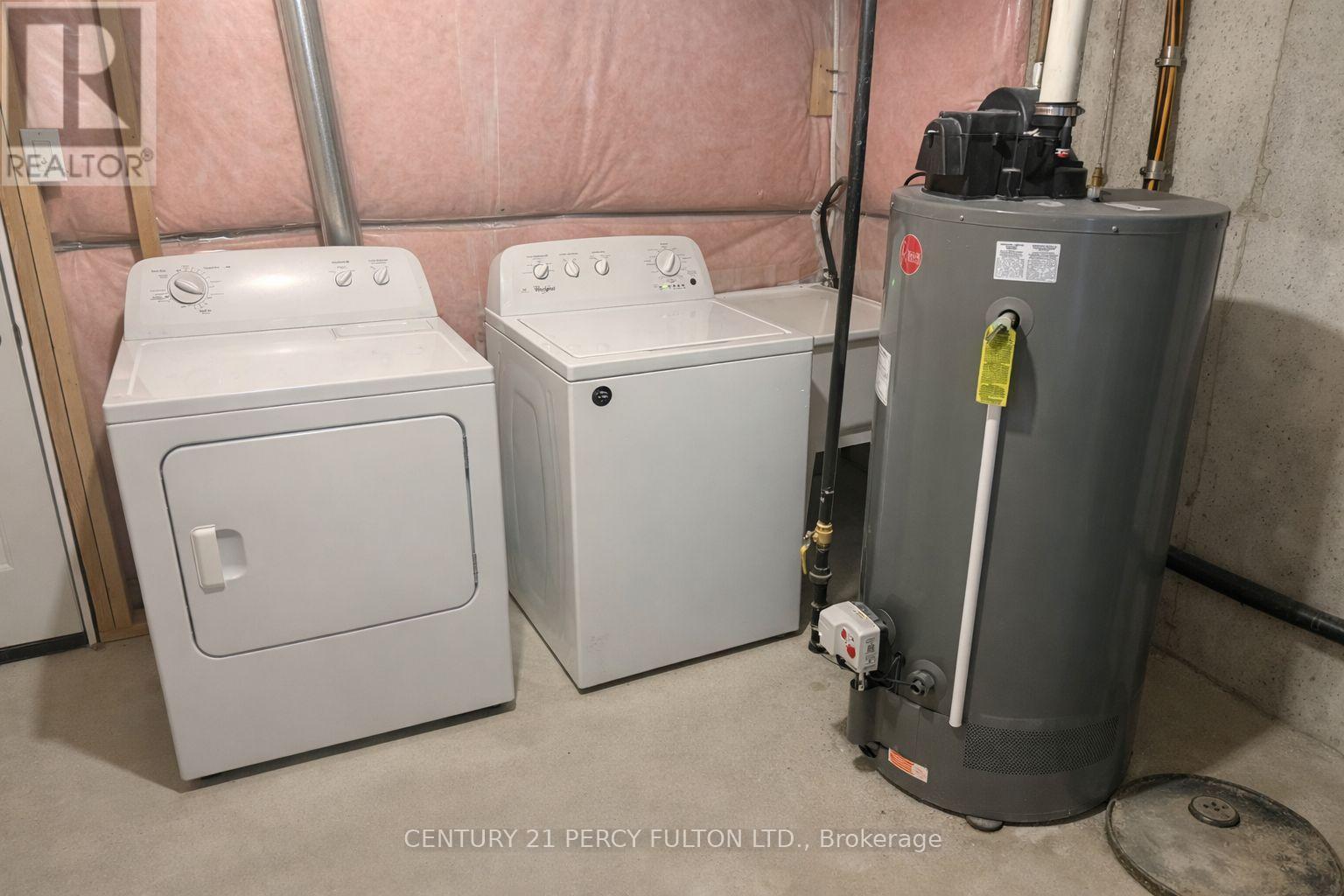 123 Samuel Drive, Wellington North, ON - Indoor Photo Showing Laundry Room