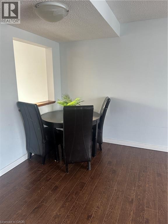 657 Grange Crescent, Waterloo, ON - Indoor Photo Showing Dining Room