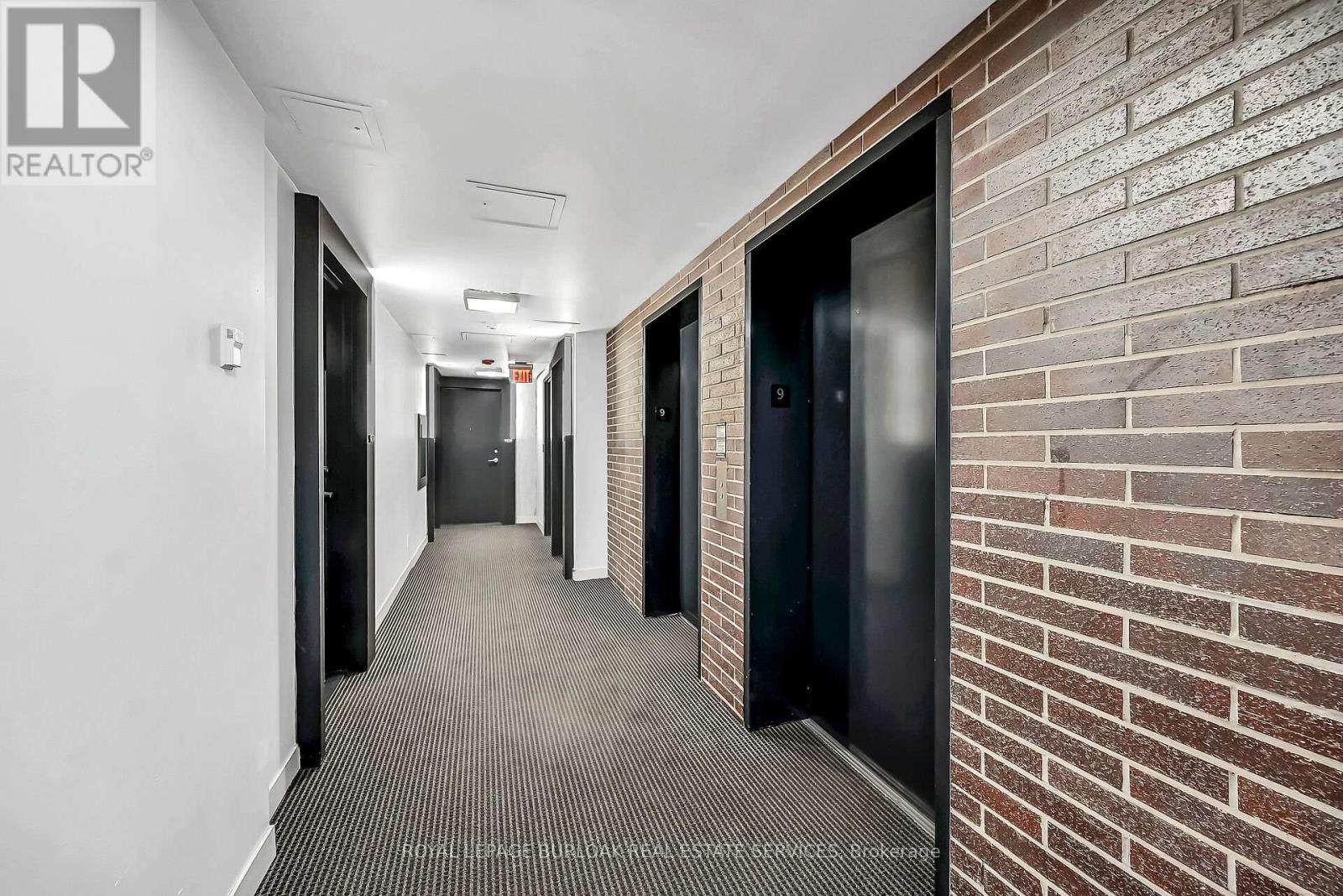 902 - 1201 Dundas Street E, Toronto, ON - Indoor Photo Showing Other Room