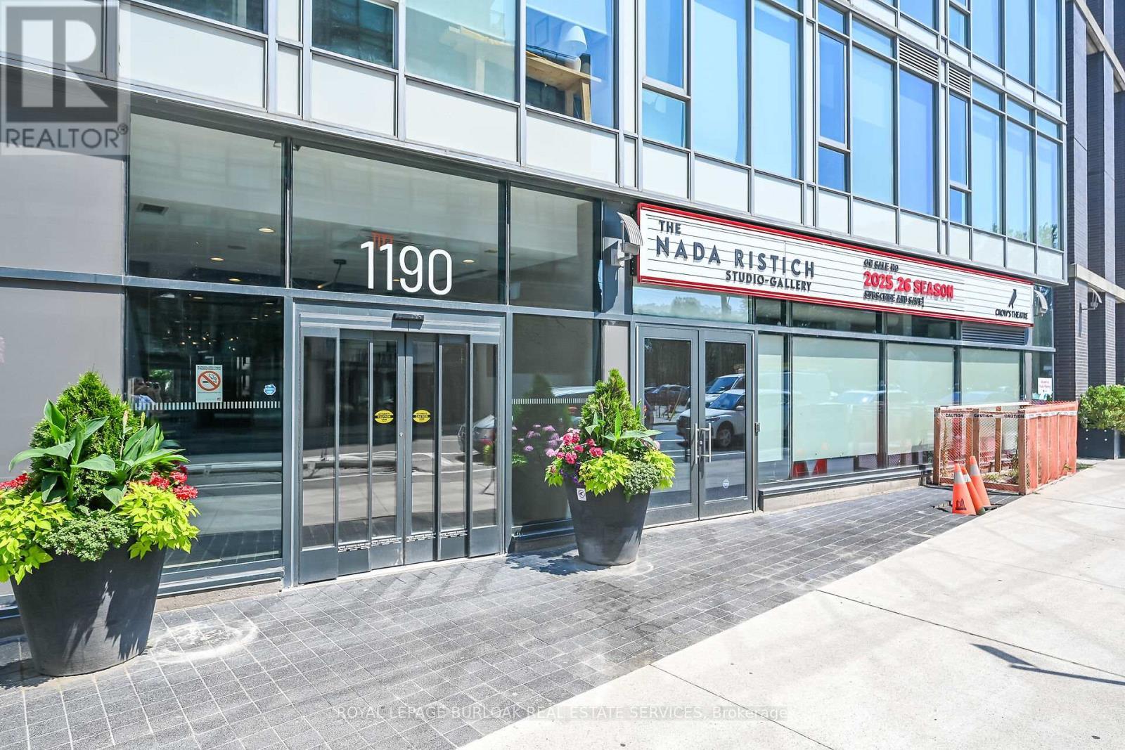 902 - 1201 Dundas Street E, Toronto, ON -