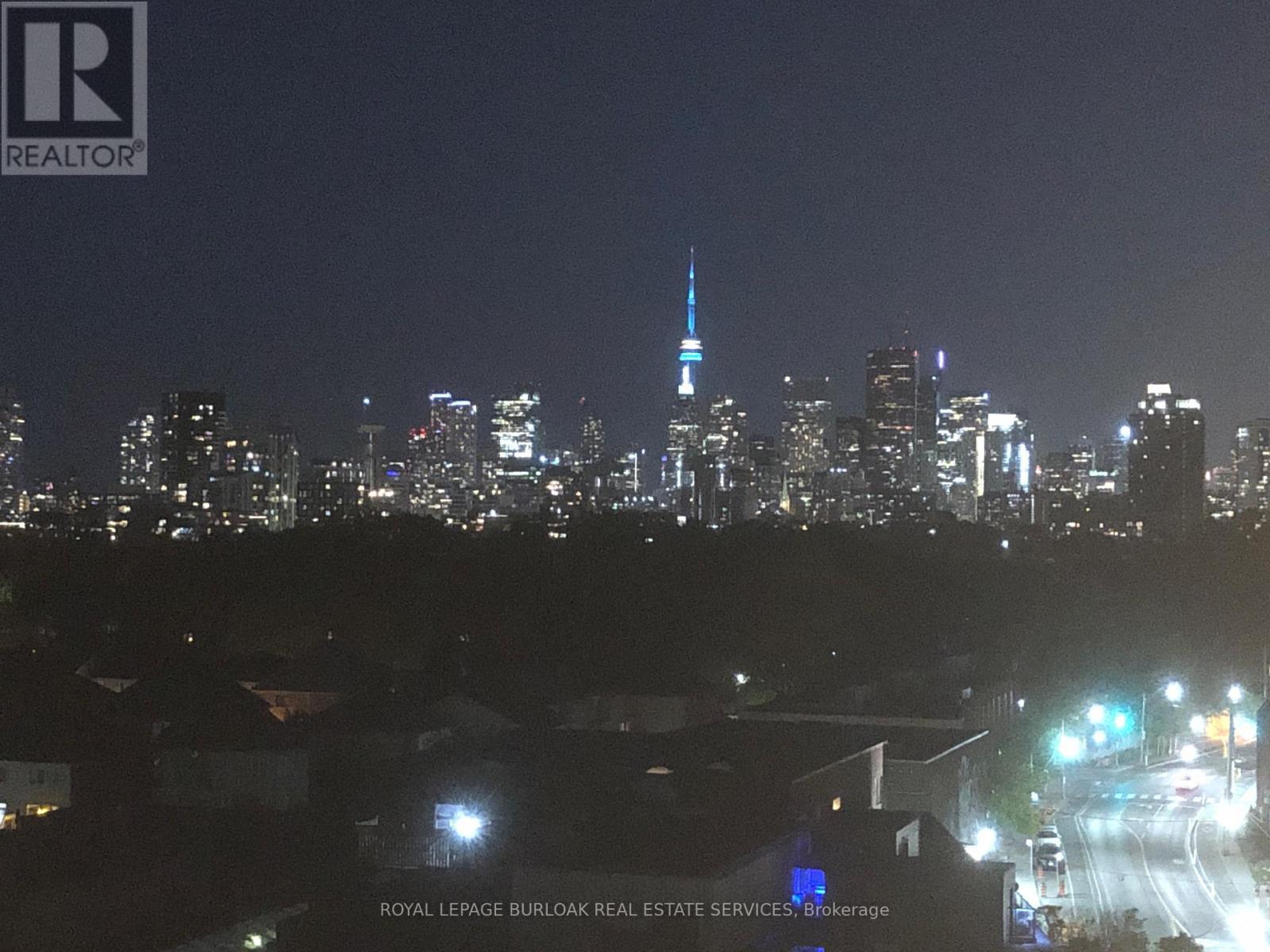 902 - 1201 Dundas Street E, Toronto, ON - Outdoor