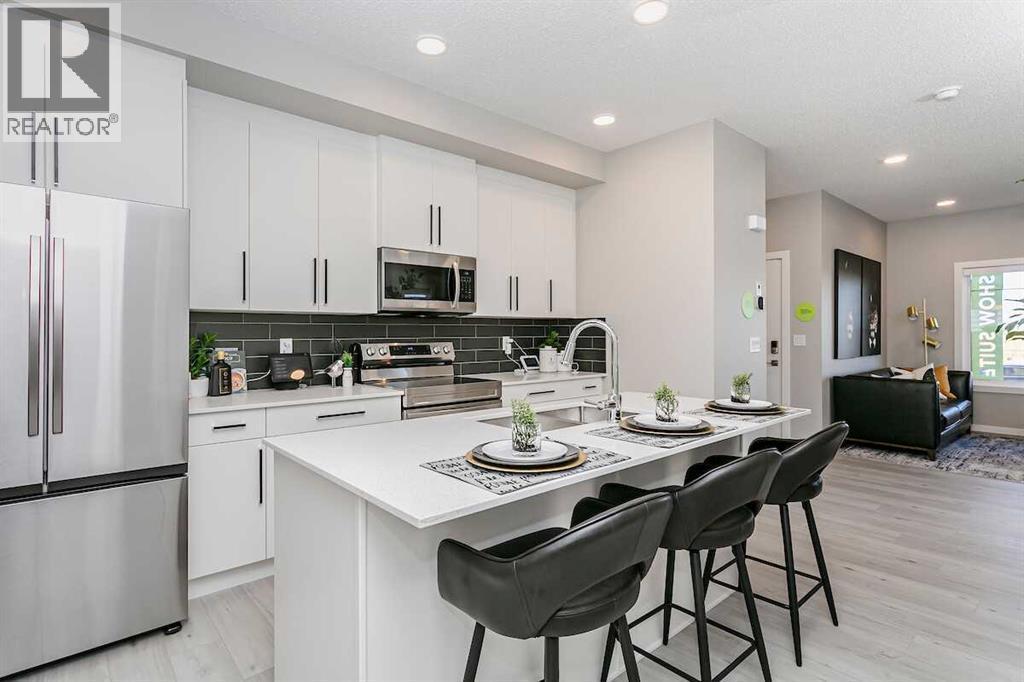 226 Heartwood Parade Se, Calgary, AB - Indoor