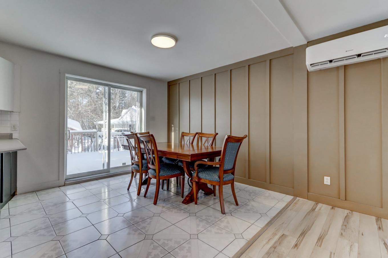Dining room - 1003 Rue Sandra, Saint-Jérôme, QC - Indoor Photo Showing Dining Room