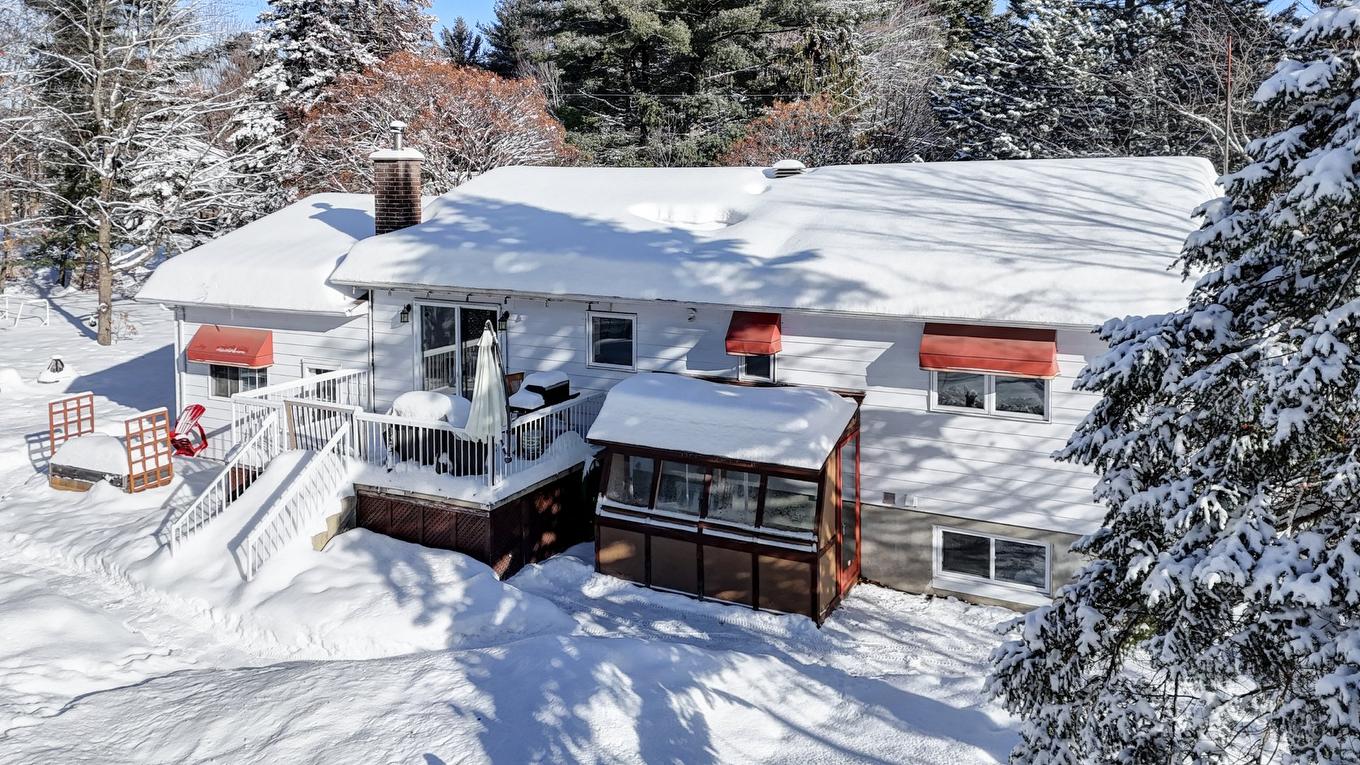Back facade - 1003 Rue Sandra, Saint-Jérôme, QC - Outdoor