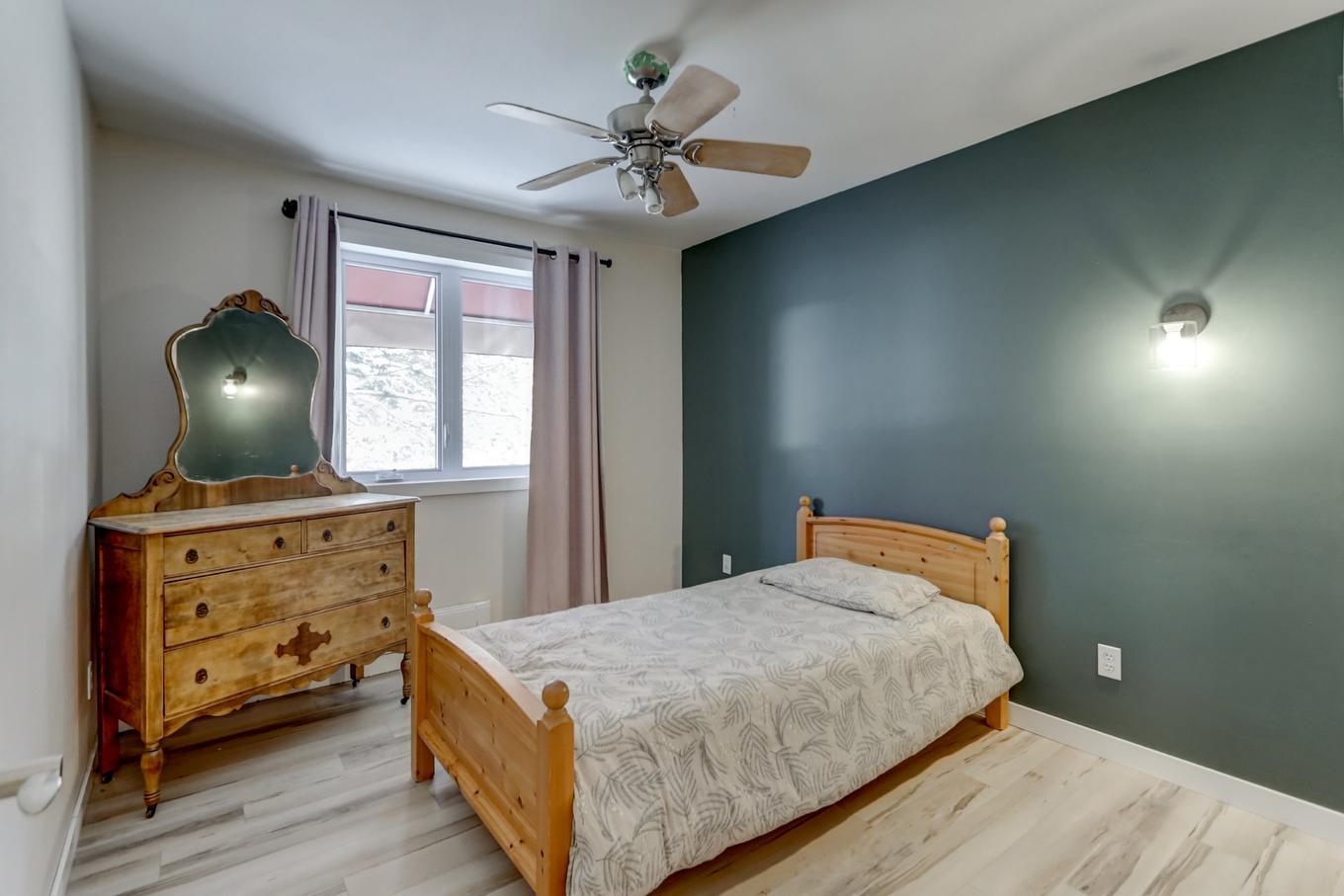 Bedroom - 1003 Rue Sandra, Saint-Jérôme, QC - Indoor Photo Showing Bedroom