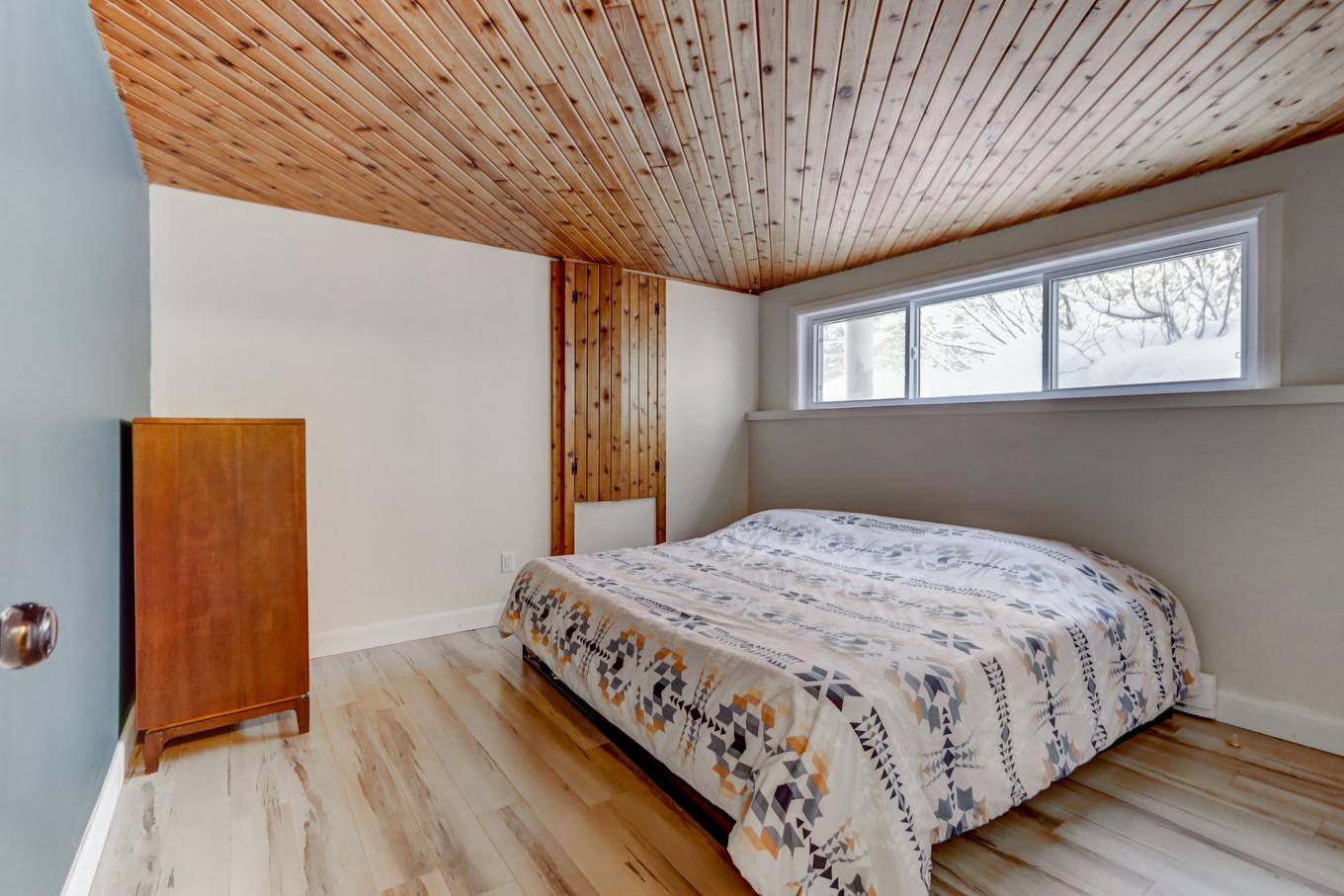 Office - 1003 Rue Sandra, Saint-Jérôme, QC - Indoor Photo Showing Bedroom