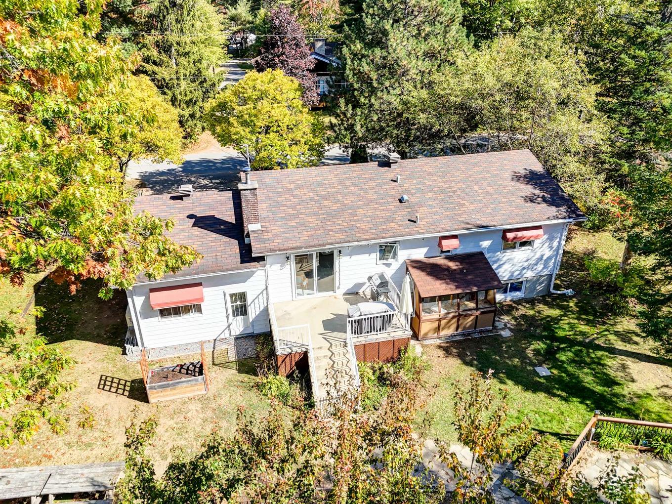 Overall view - 1003 Rue Sandra, Saint-Jérôme, QC - Outdoor