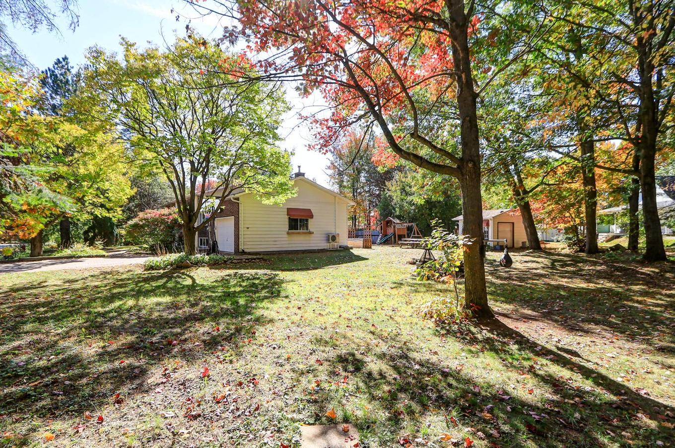 Backyard - 1003 Rue Sandra, Saint-Jérôme, QC - Outdoor