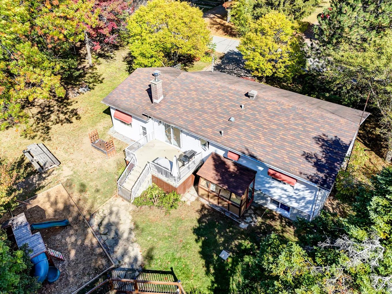 Overall view - 1003 Rue Sandra, Saint-Jérôme, QC - Outdoor