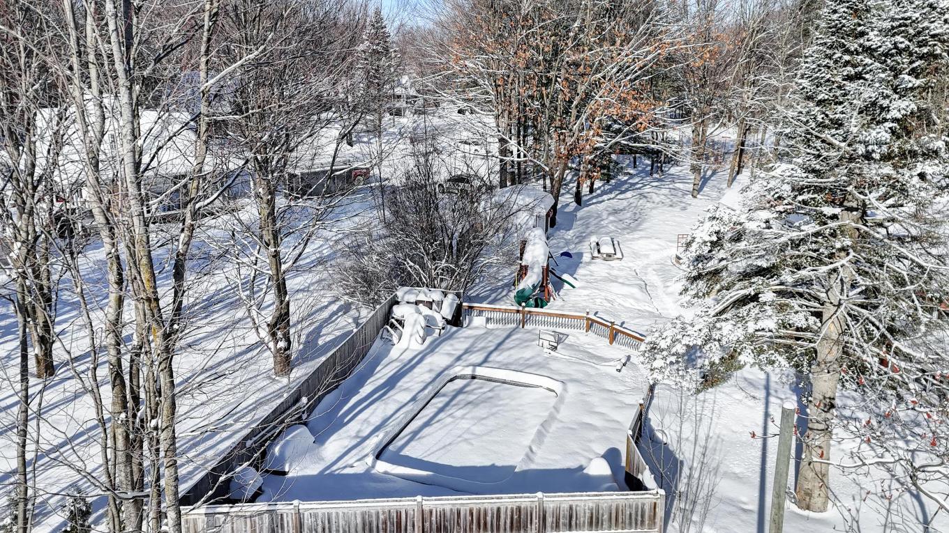 Overall view - 1003 Rue Sandra, Saint-Jérôme, QC - Outdoor