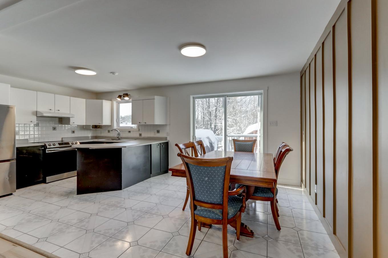 Dining room - 1003 Rue Sandra, Saint-Jérôme, QC - Indoor