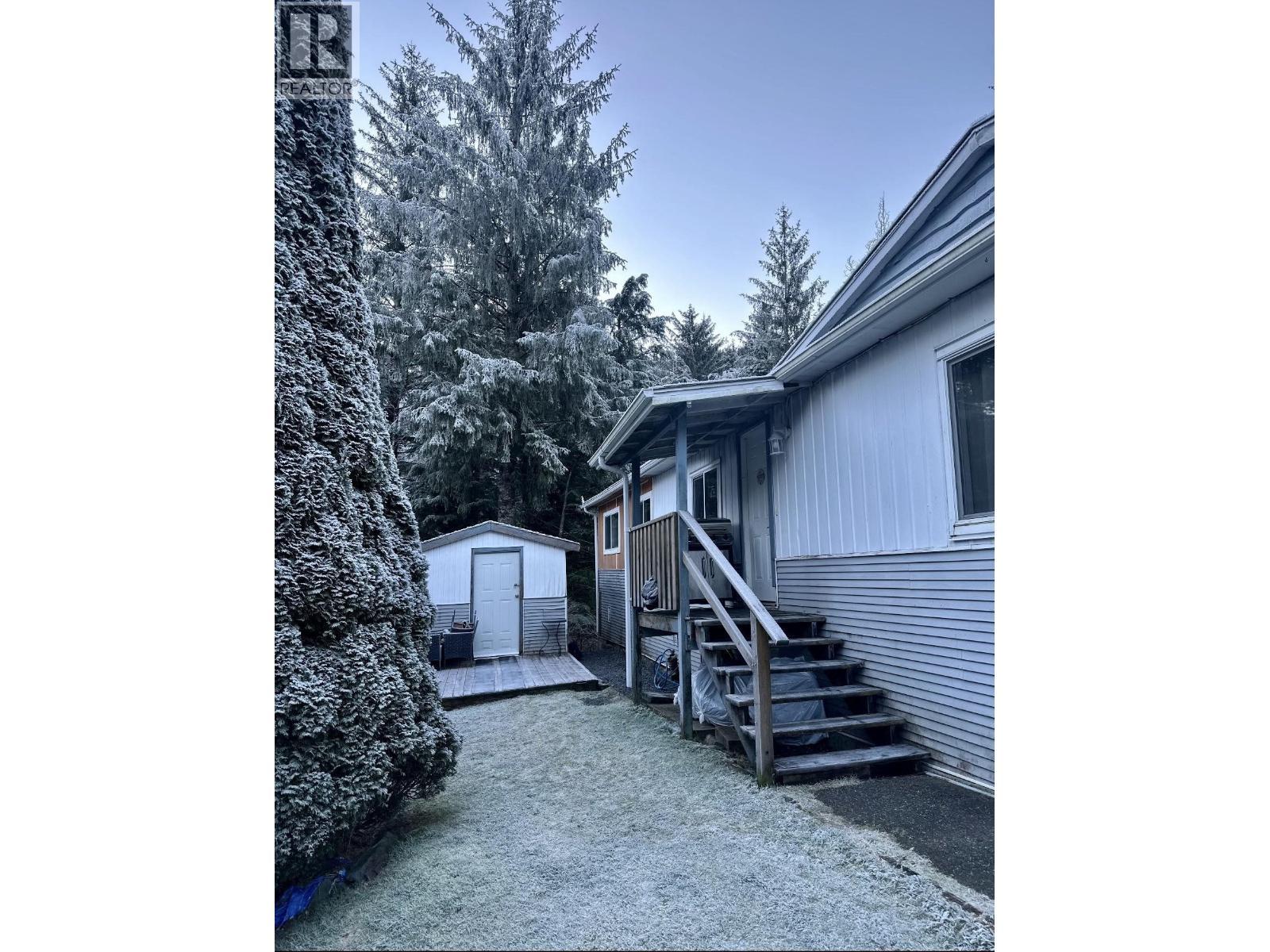 51 Hays Vale Drive, Prince Rupert, BC - Outdoor