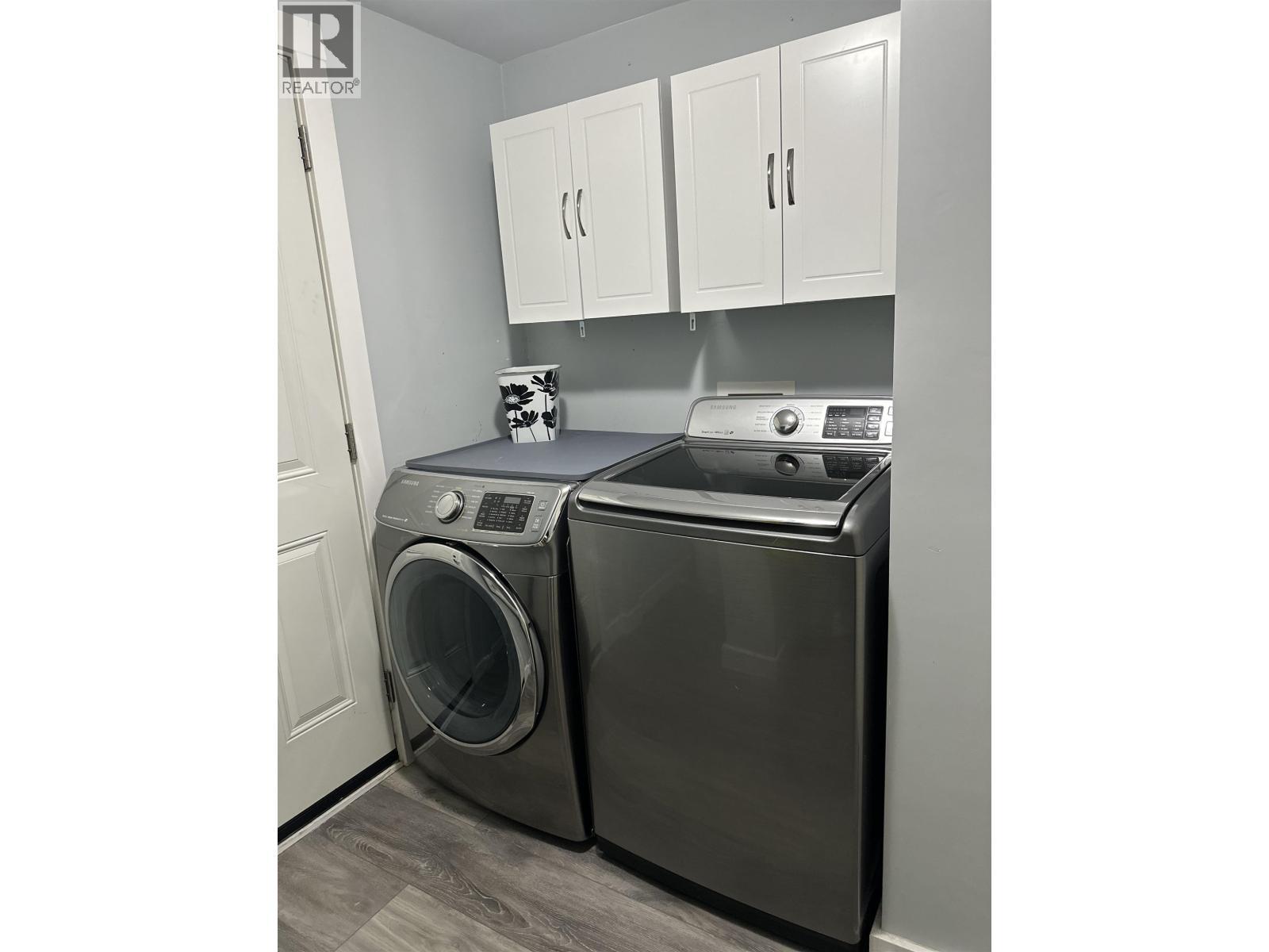 51 Hays Vale Drive, Prince Rupert, BC - Indoor Photo Showing Laundry Room