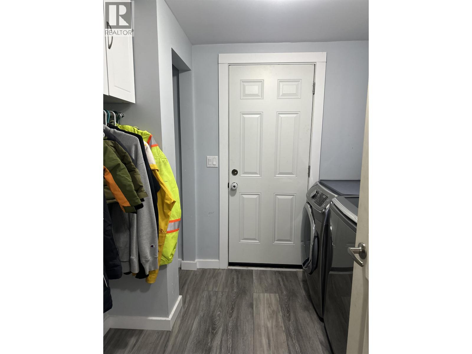51 Hays Vale Drive, Prince Rupert, BC - Indoor Photo Showing Laundry Room