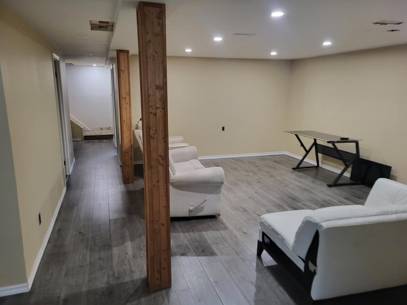 Family room - 19 Rue Potvin, Saint-Jacques-Le-Mineur, QC - Indoor