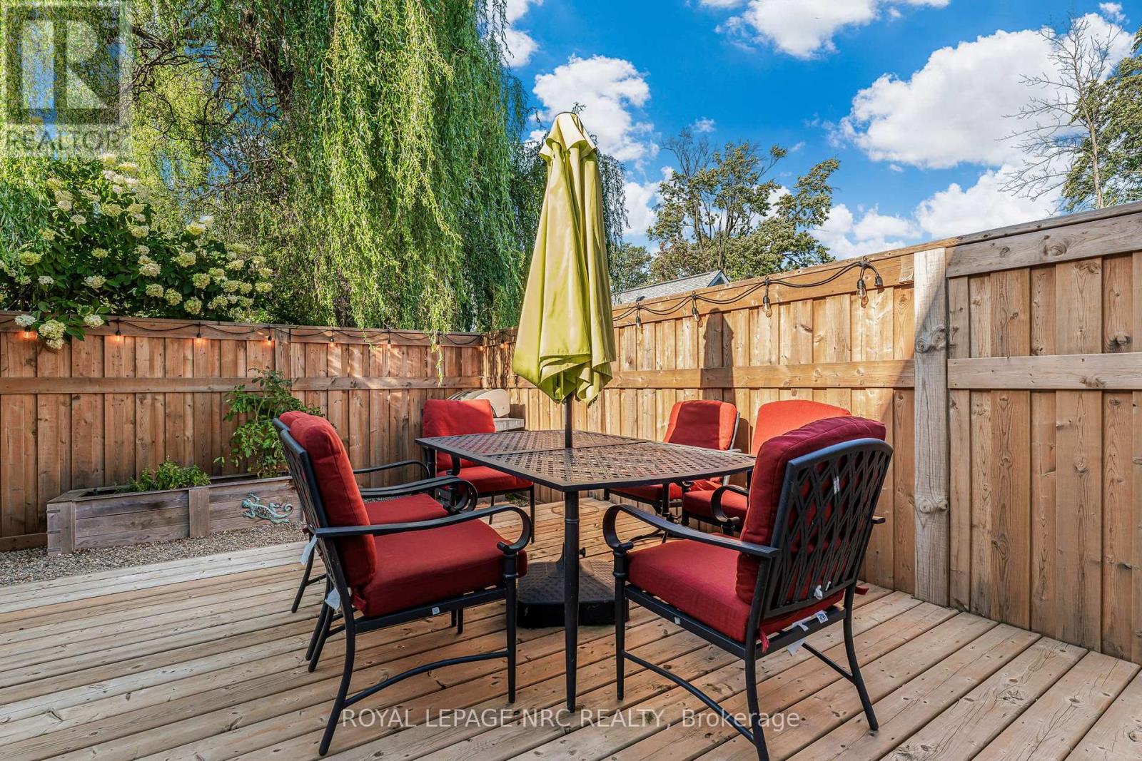 12 Lincoln Road E, Fort Erie (Crystal Beach), ON - Outdoor With Deck Patio Veranda