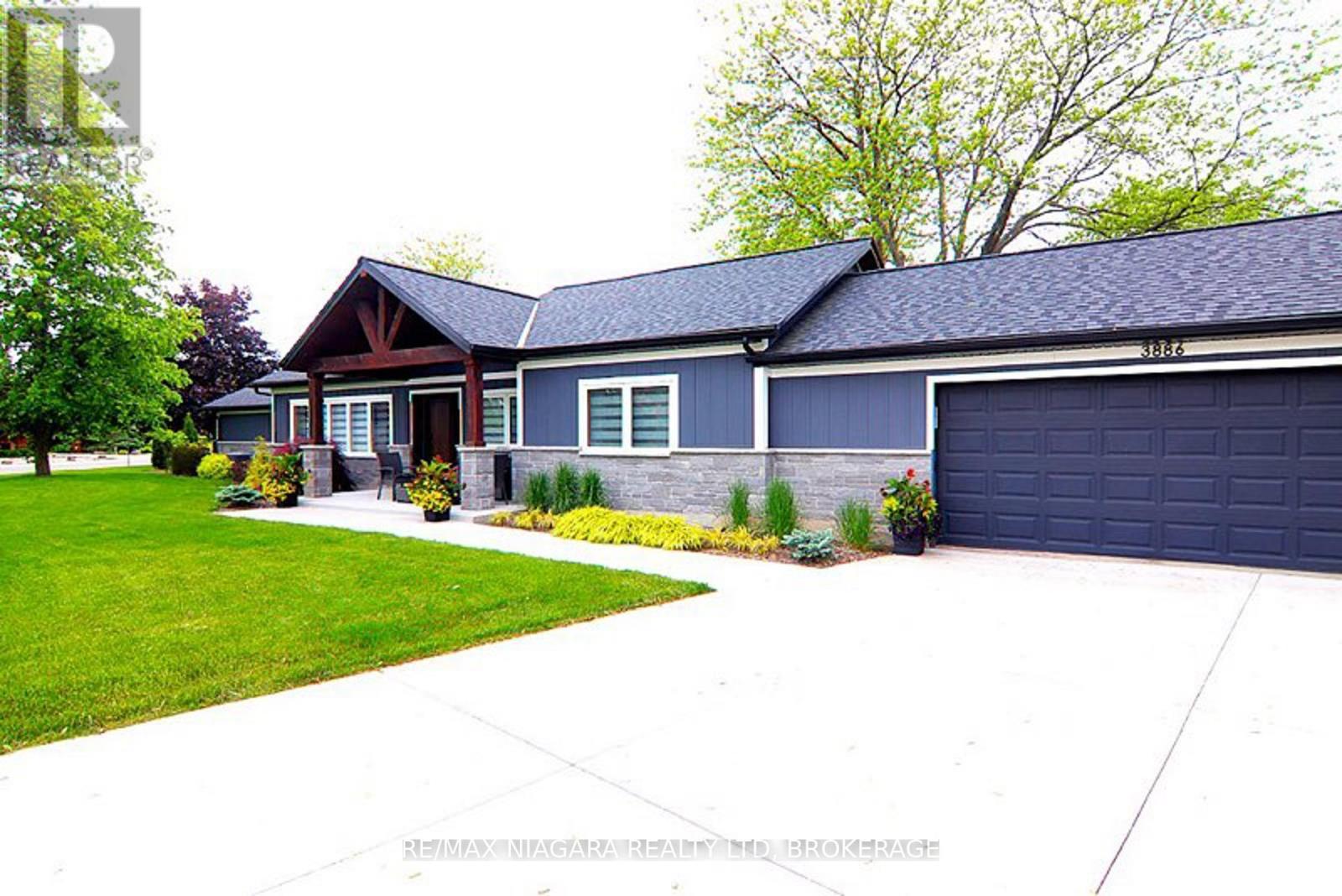 3886 Glenview Drive, Lincoln (Lincoln-Jordan/Vineland), ON - Outdoor With Facade