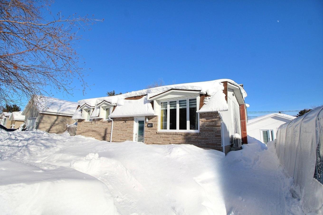 Frontage - 1190 Av. Des Bois, Malartic, QC - Outdoor