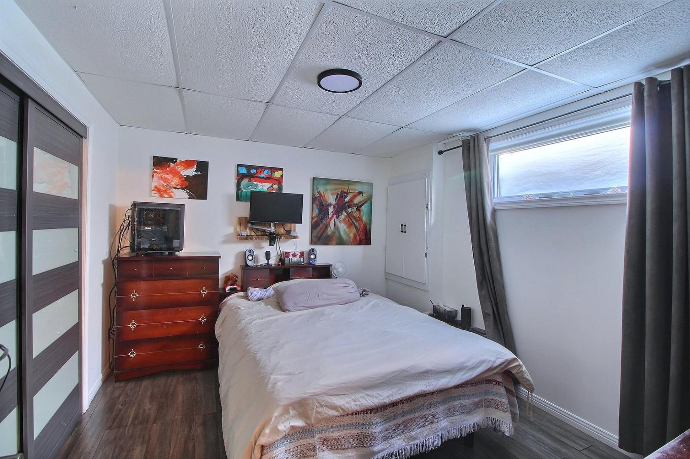 Bedroom - 1190 Av. Des Bois, Malartic, QC - Indoor Photo Showing Bedroom
