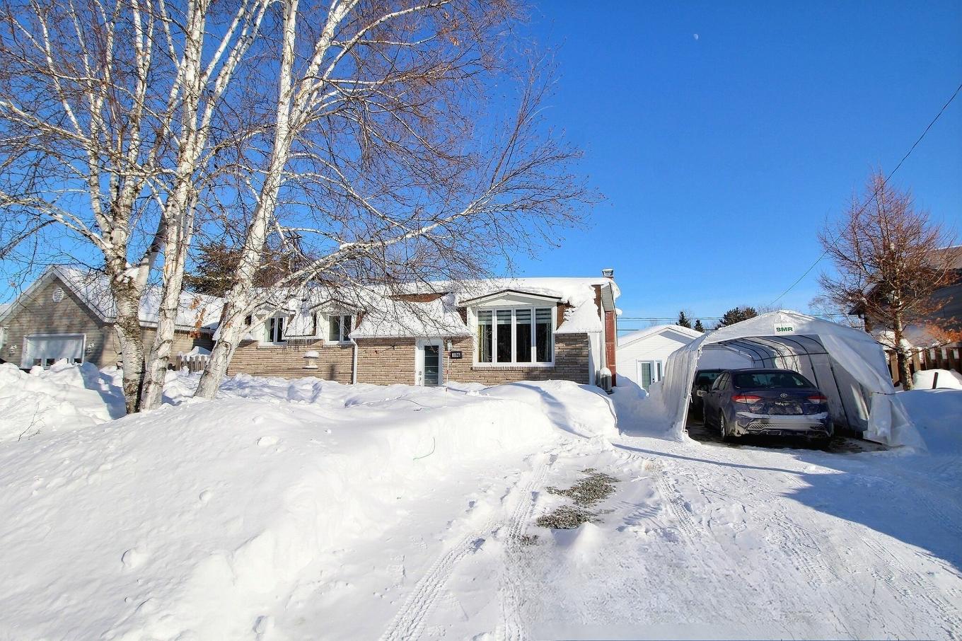 Frontage - 1190 Av. Des Bois, Malartic, QC - Outdoor