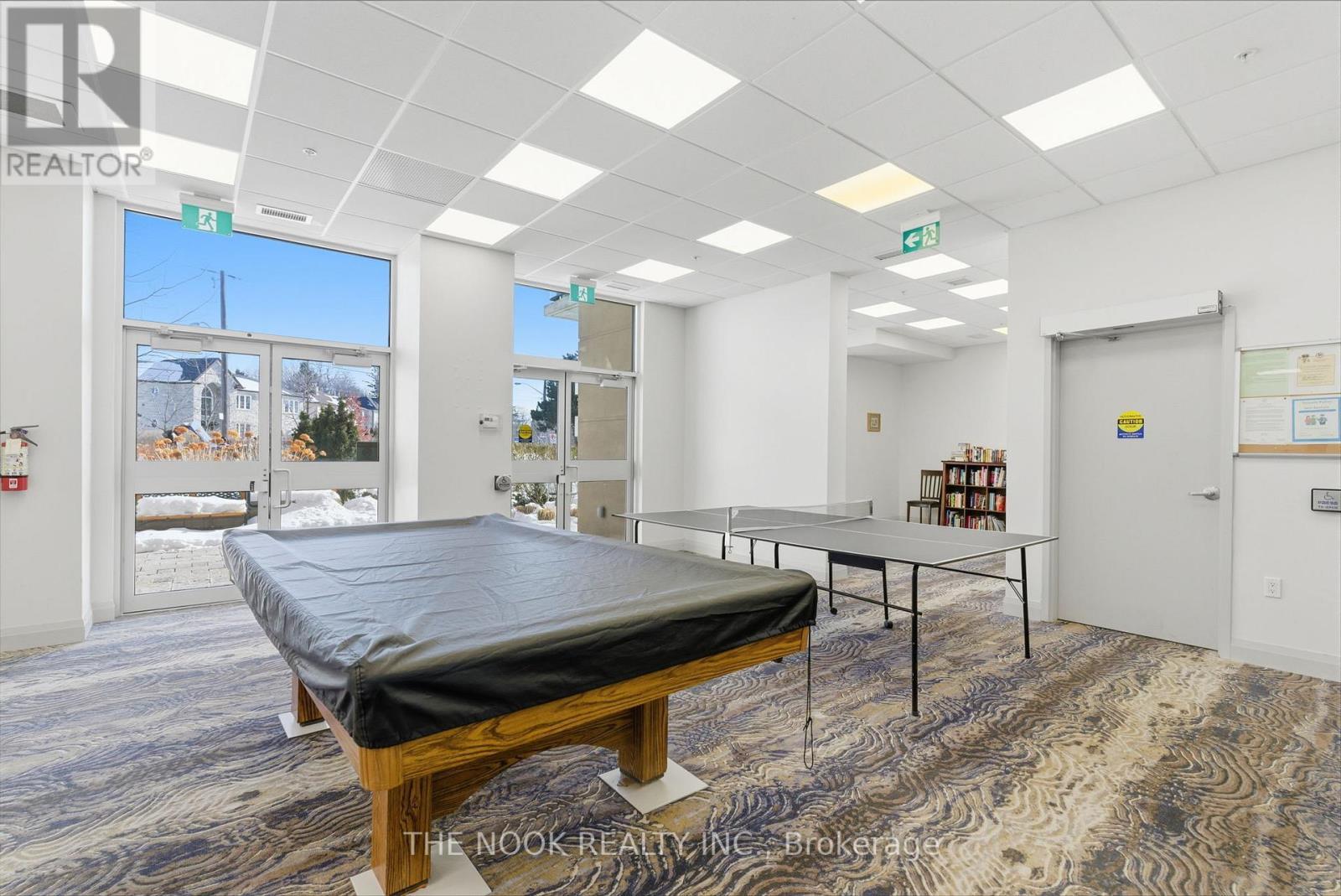 609 - 3655 Kingston Road, Toronto (Scarborough Village), ON - Indoor Photo Showing Other Room