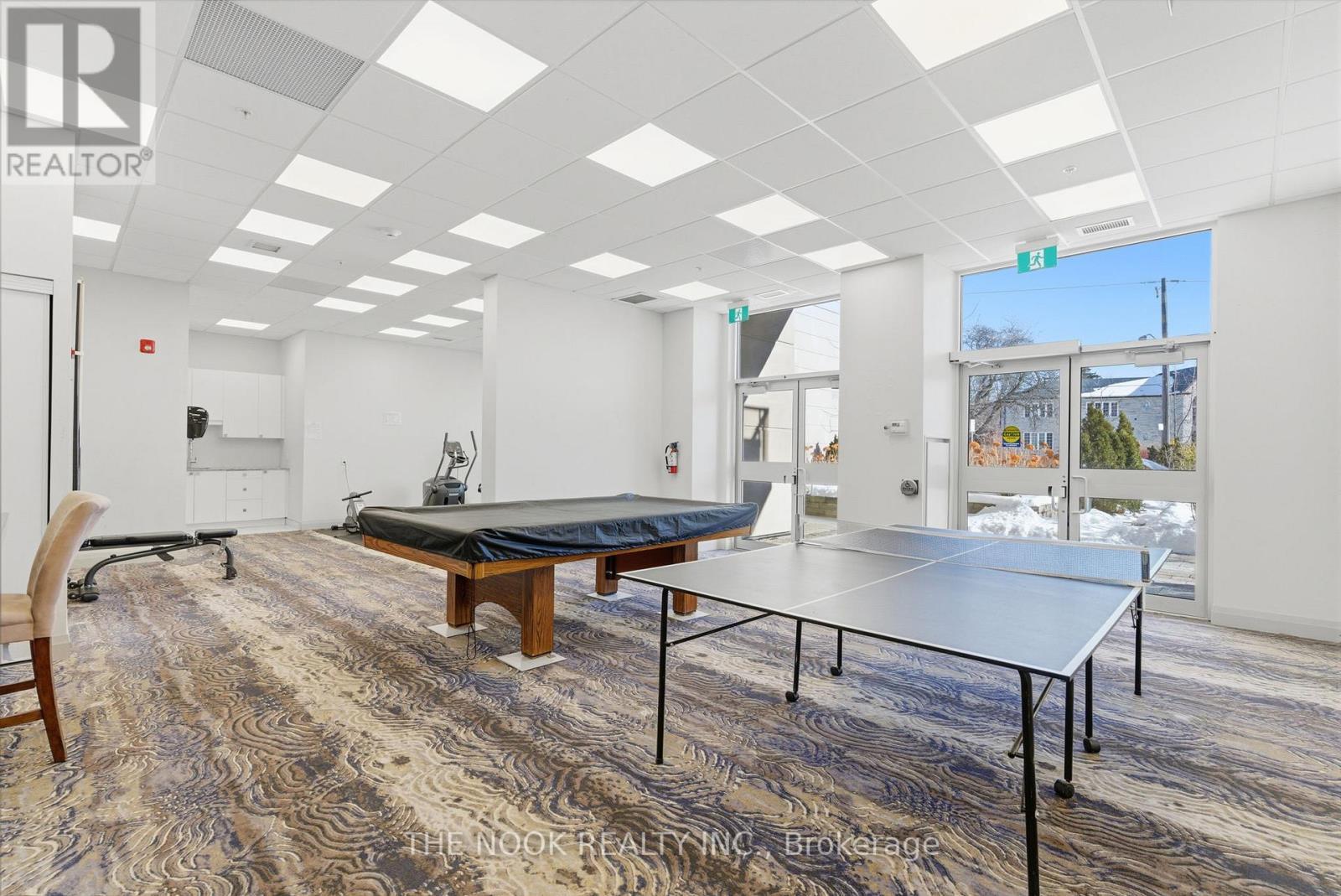 609 - 3655 Kingston Road, Toronto (Scarborough Village), ON - Indoor Photo Showing Other Room