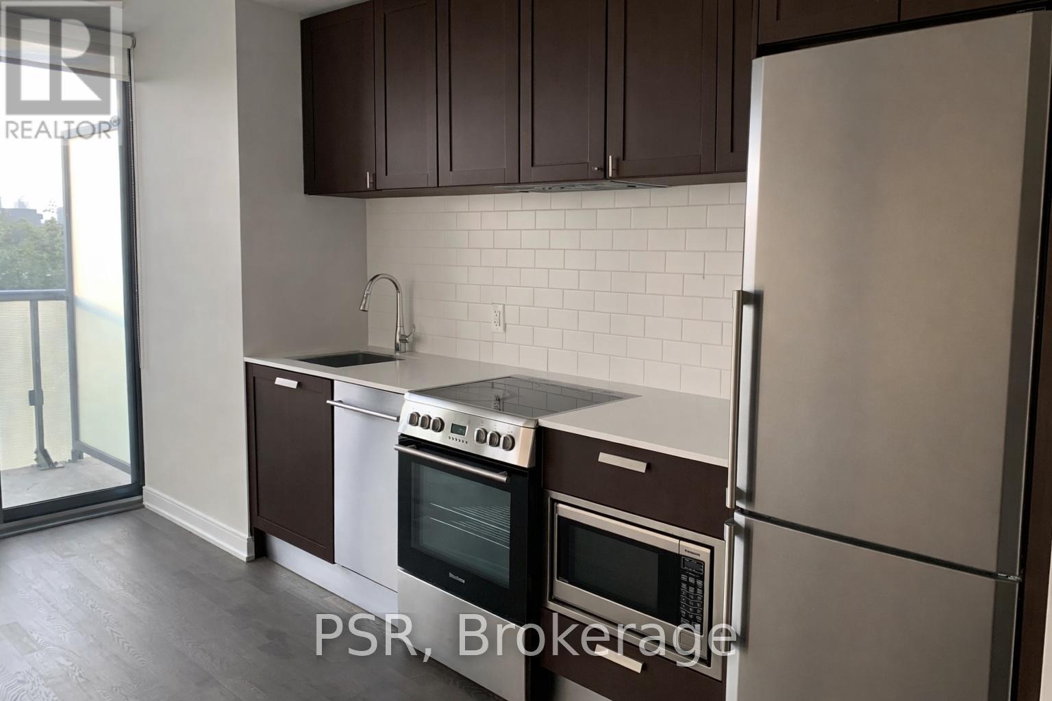 1114 - 57 St Joseph Street, Toronto, ON - Indoor