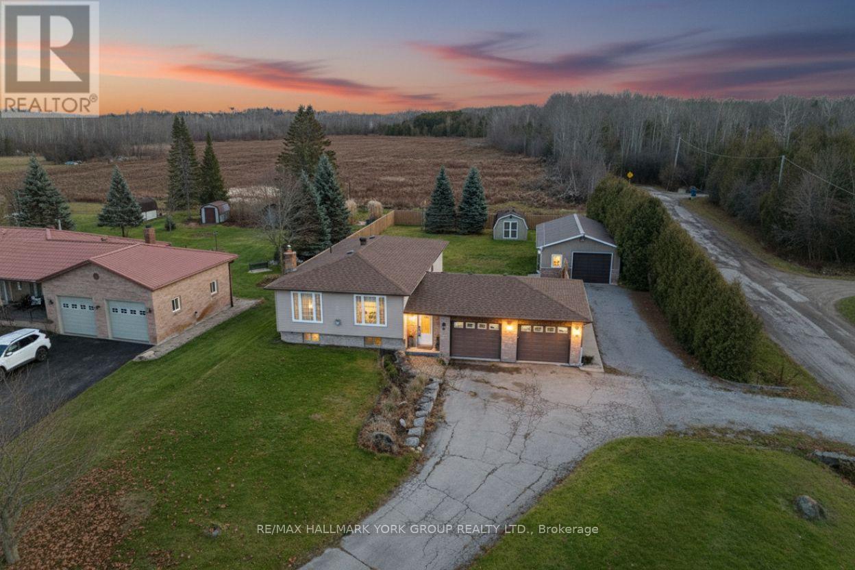 5 Burke Street, Georgina, ON - Outdoor With View