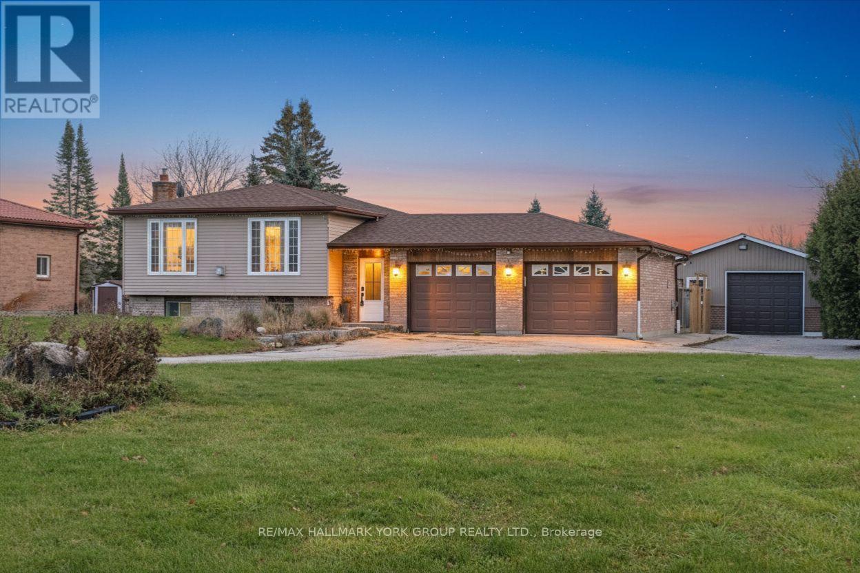 5 Burke Street, Georgina, ON - Outdoor