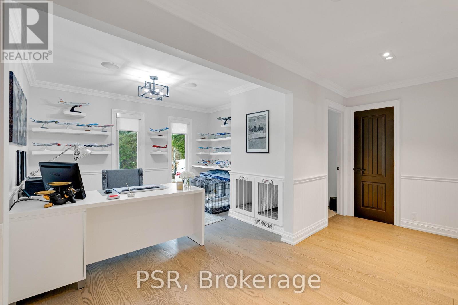 140 Ravendale Court, Vaughan, ON - Indoor Photo Showing Office