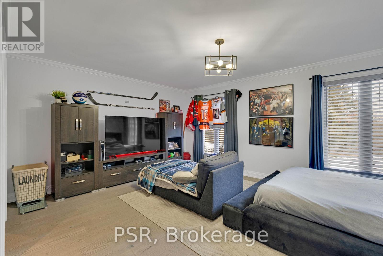 140 Ravendale Court, Vaughan, ON - Indoor Photo Showing Bedroom