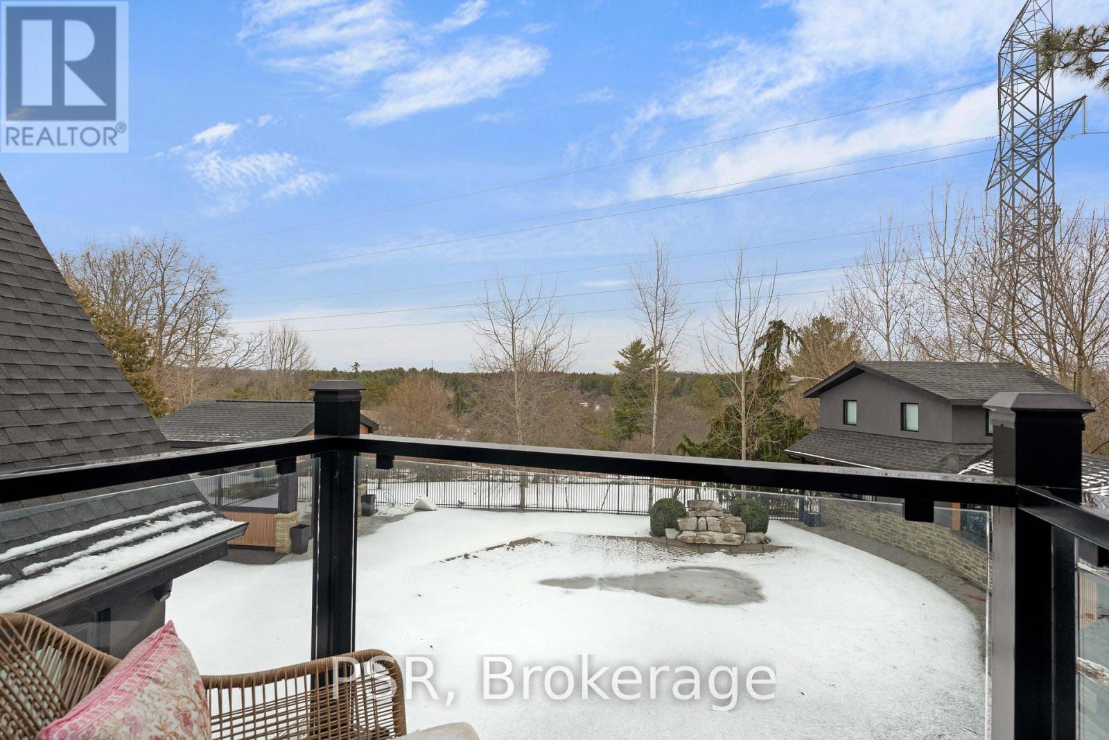 140 Ravendale Court, Vaughan, ON - Outdoor