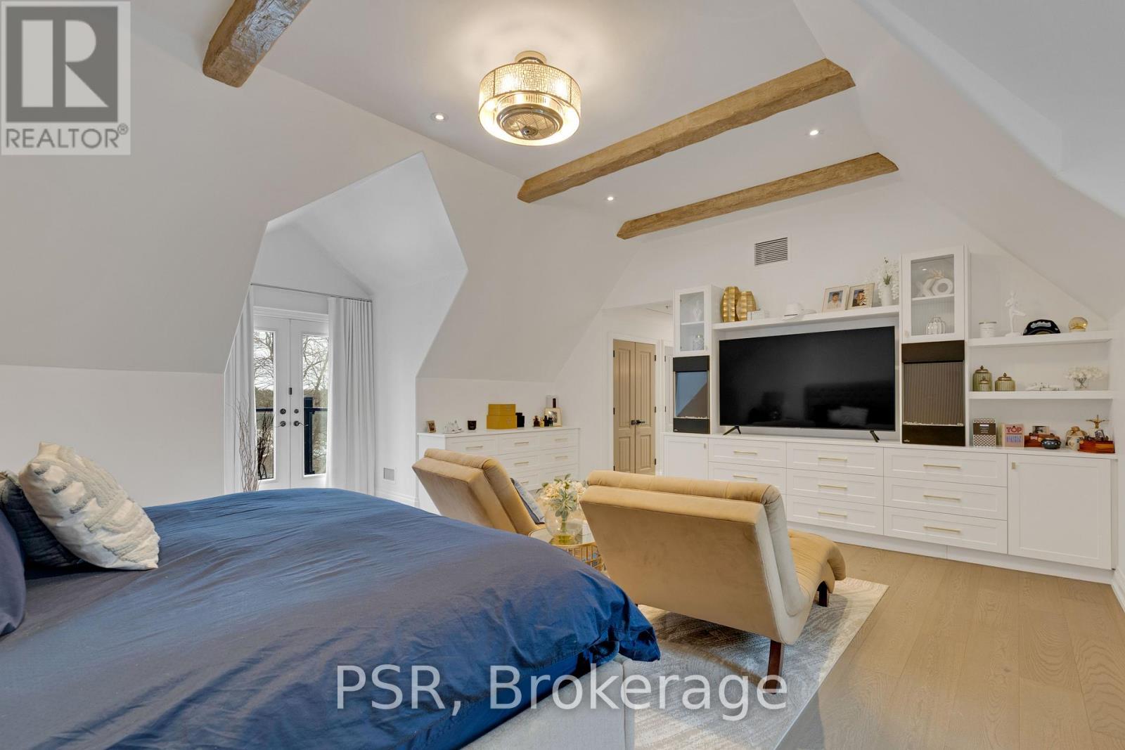140 Ravendale Court, Vaughan, ON - Indoor Photo Showing Bedroom