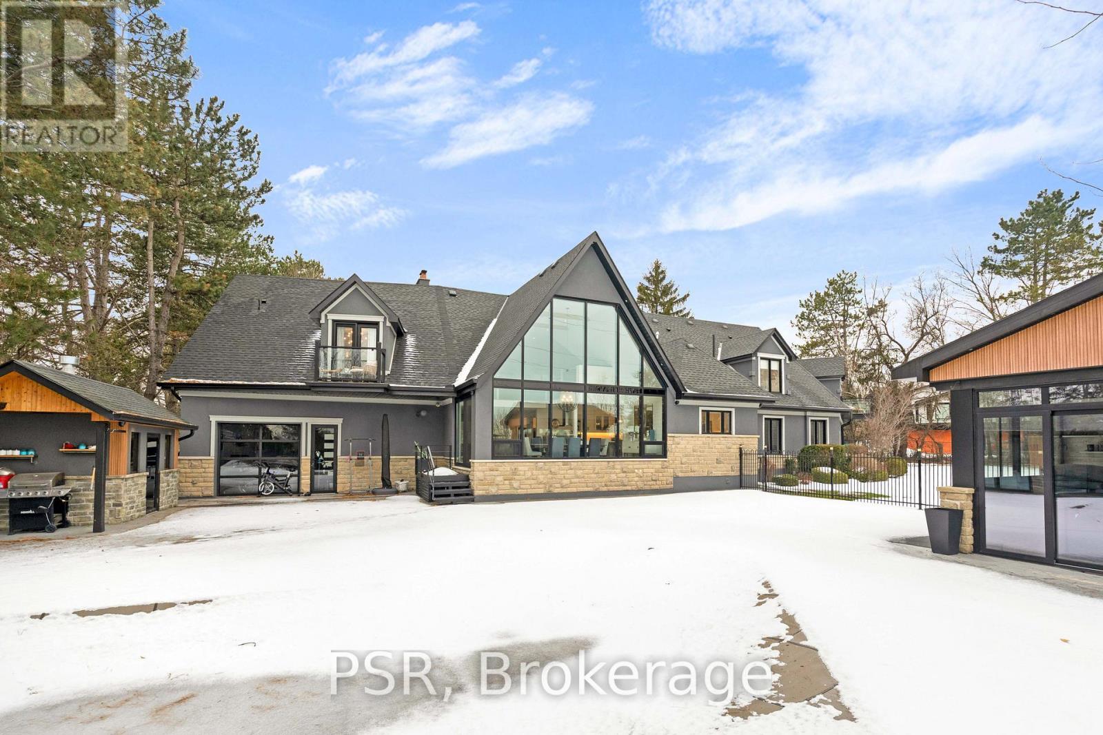 140 Ravendale Court, Vaughan, ON - Outdoor