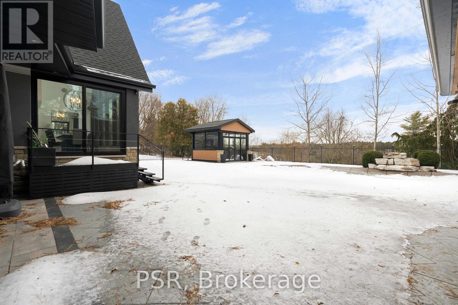 140 Ravendale Court, Vaughan, ON - Outdoor