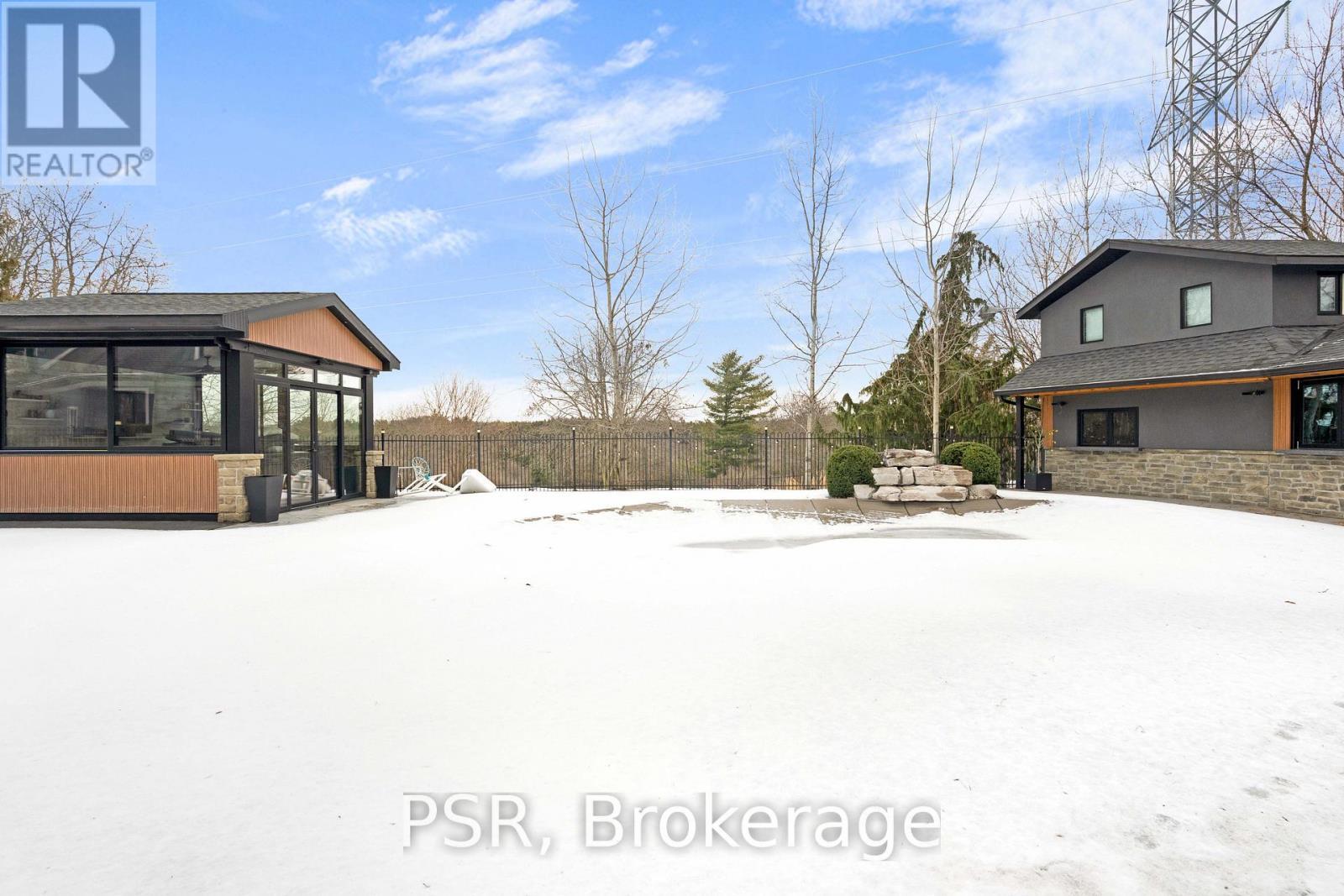 140 Ravendale Court, Vaughan, ON - Outdoor