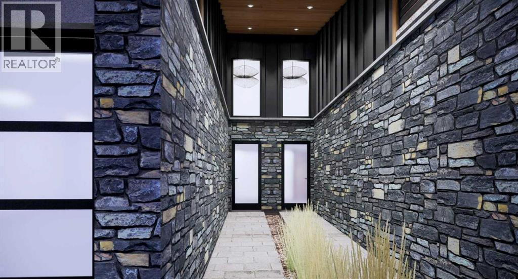 219B Three Sisters Drive, Canmore, AB - Outdoor