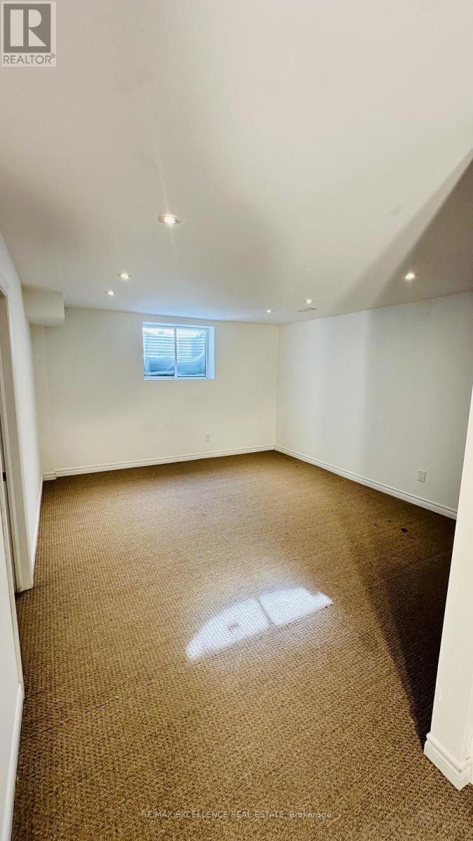 Living Area - 57 Creek Ridge Street, Kitchener, ON