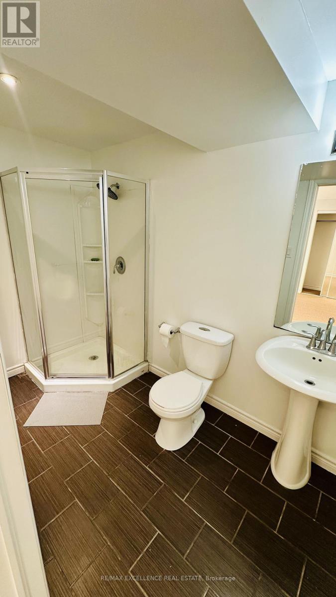 Washroom - 57 Creek Ridge Street, Kitchener, ON