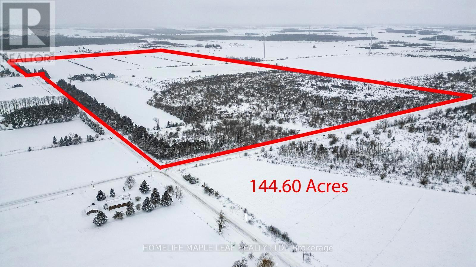 423365 25 Side Road, Amaranth, ON - With View