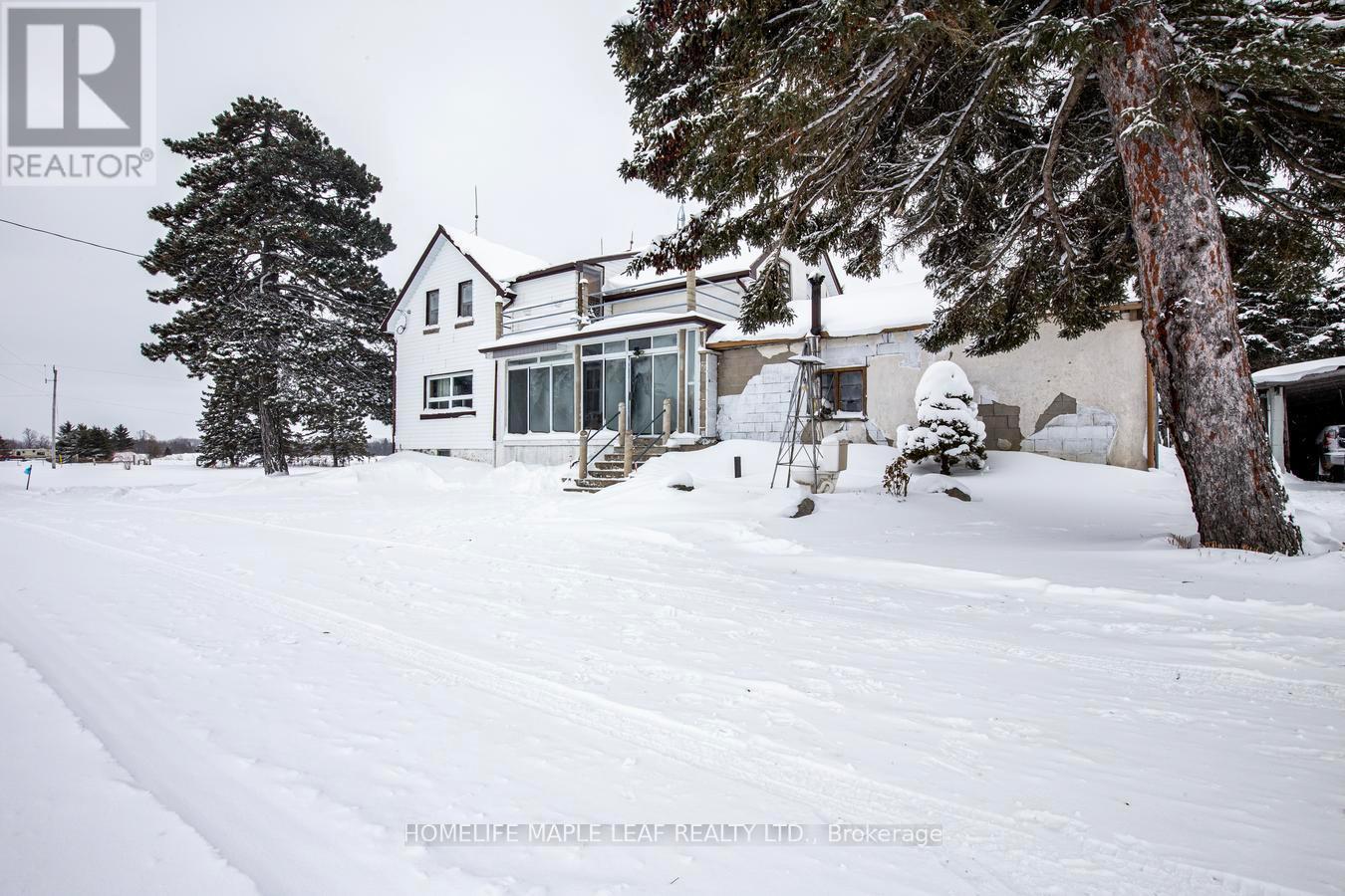 423365 25 Side Road, Amaranth, ON - Outdoor