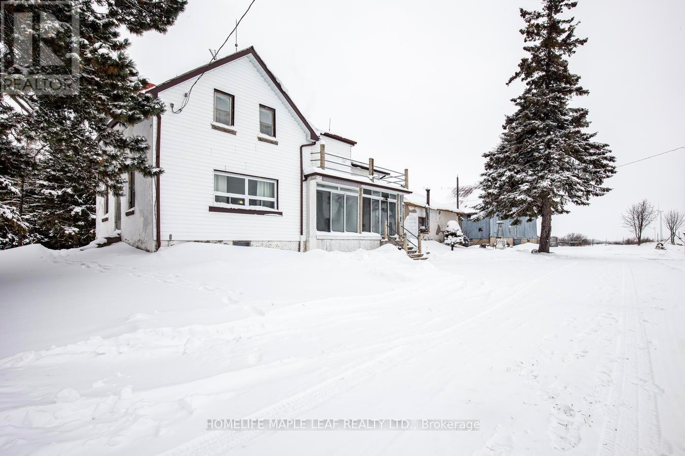 423365 25 Side Road, Amaranth, ON - Outdoor