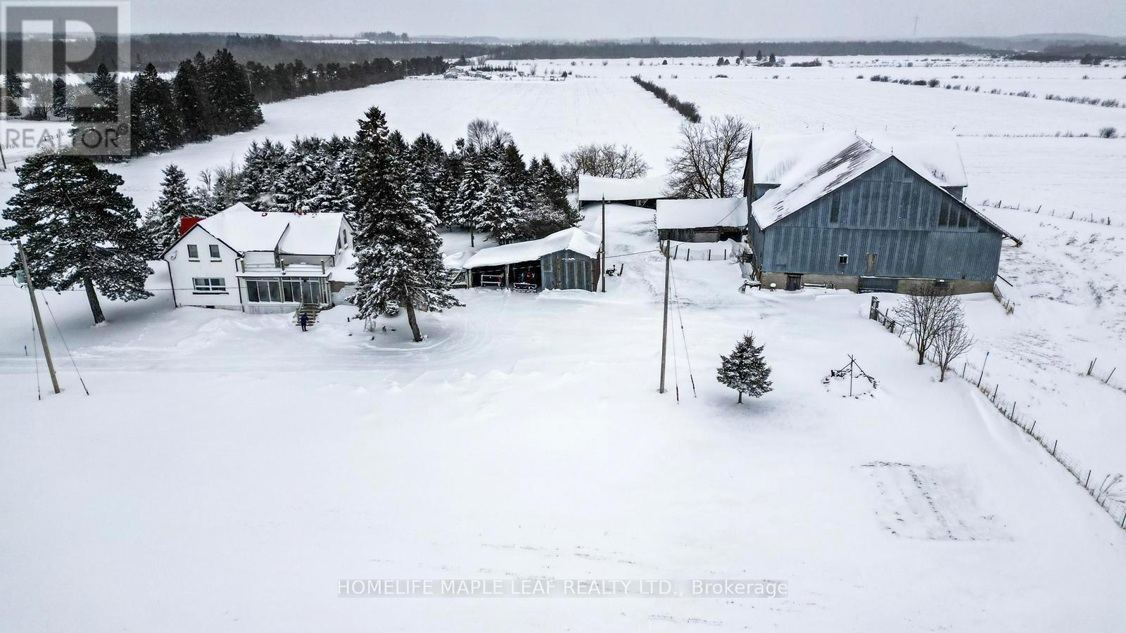 423365 25 Side Road, Amaranth, ON - Outdoor