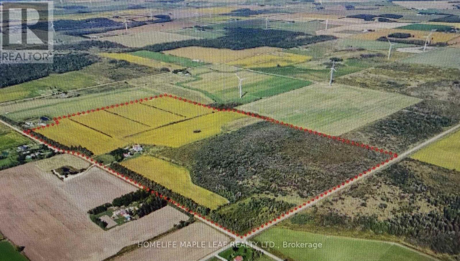 423365 25 Side Road, Amaranth, ON - Outdoor With View