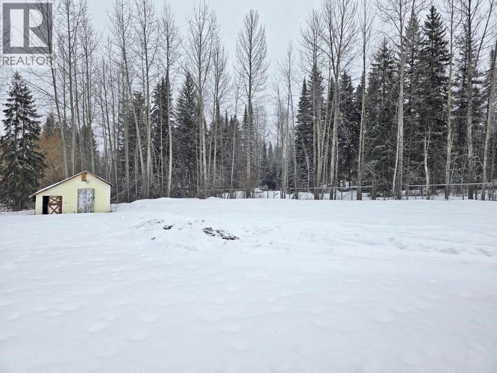 3982 Bulova Road, Quesnel, BC - Outdoor