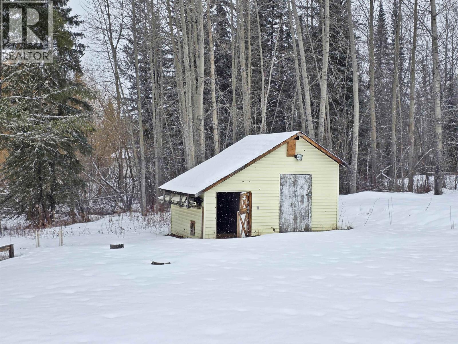 3982 Bulova Road, Quesnel, BC - Outdoor